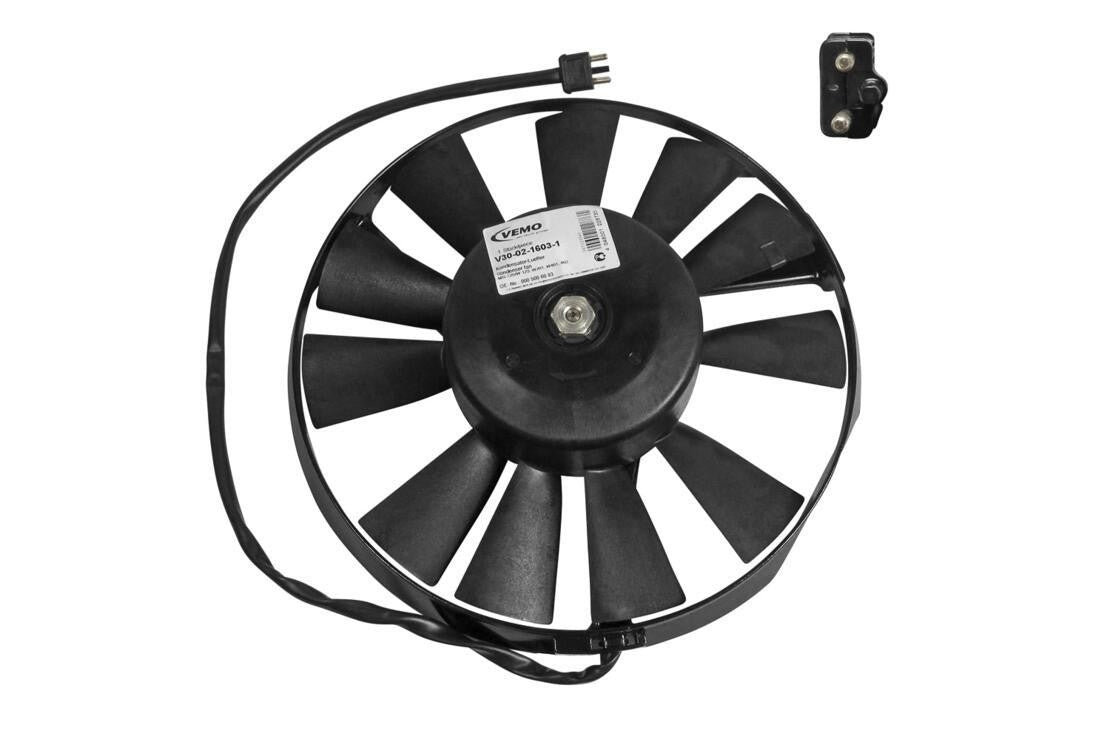 VEMO Engine Cooling Fan Motor V30-02-1603-1