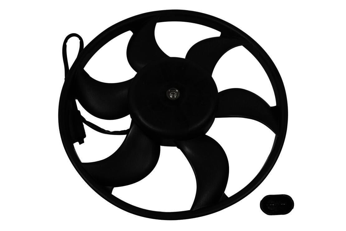 VEMO Engine Cooling Fan Motor V30-02-1619