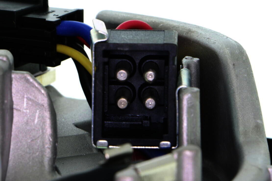 Vemo HVAC Blower Motor