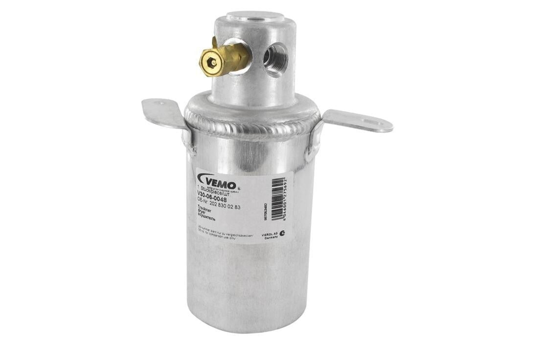 VEMO A/C Receiver Drier V30-06-0048