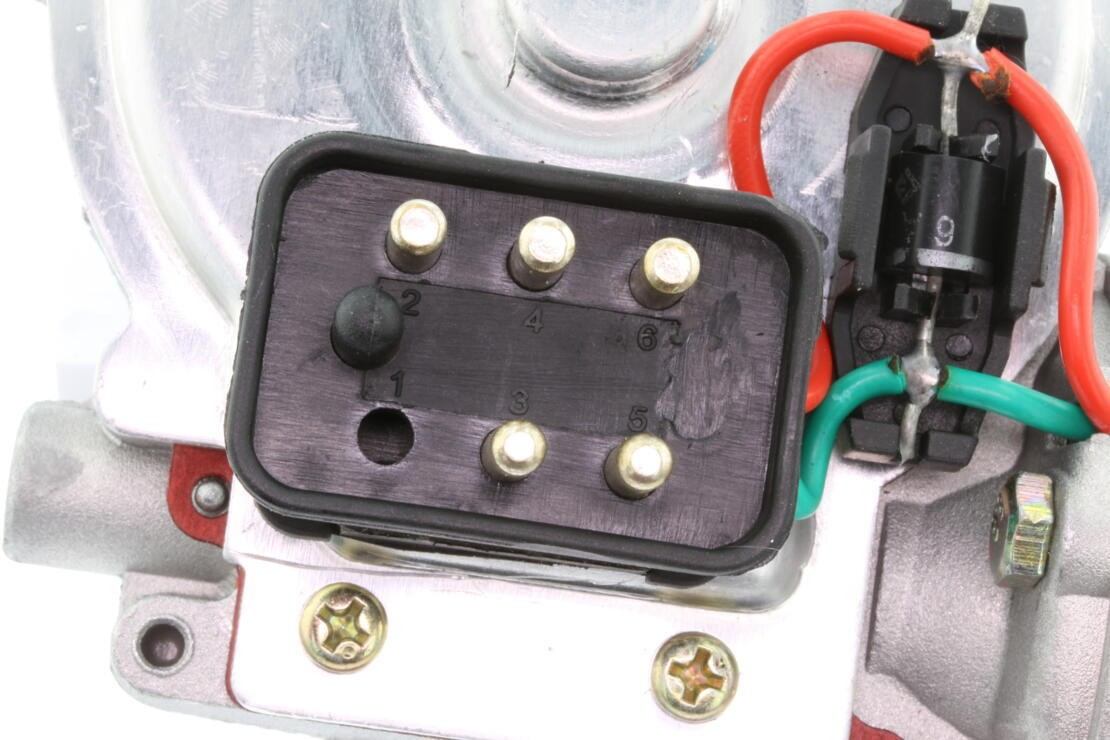 VEMO Windshield Wiper Motor V30-07-0001