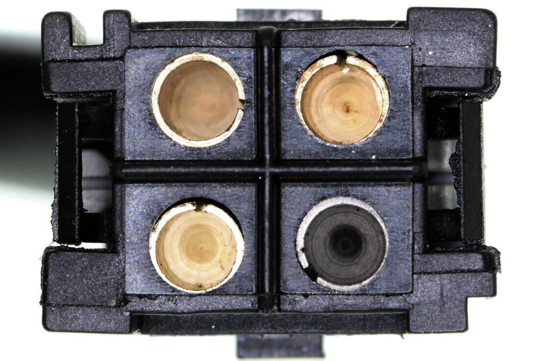 VEMO Windshield Wiper Motor V30-07-0004