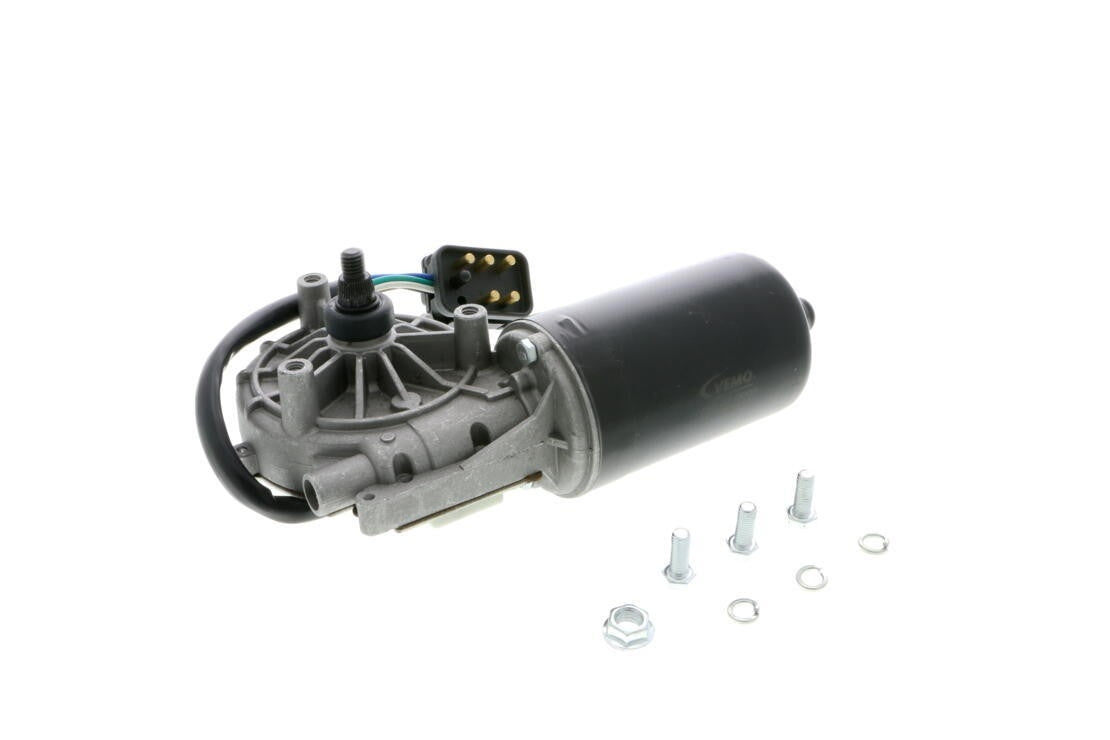 VEMO Windshield Wiper Motor V30-07-0009