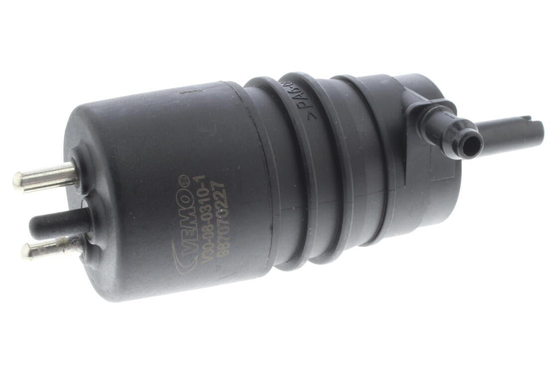 VEMO Headlight Washer Pump V30-08-0310-1