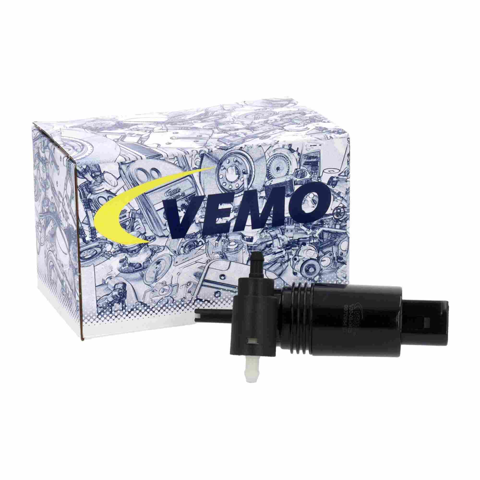 VEMO Windshield Washer Pump V30-08-0425