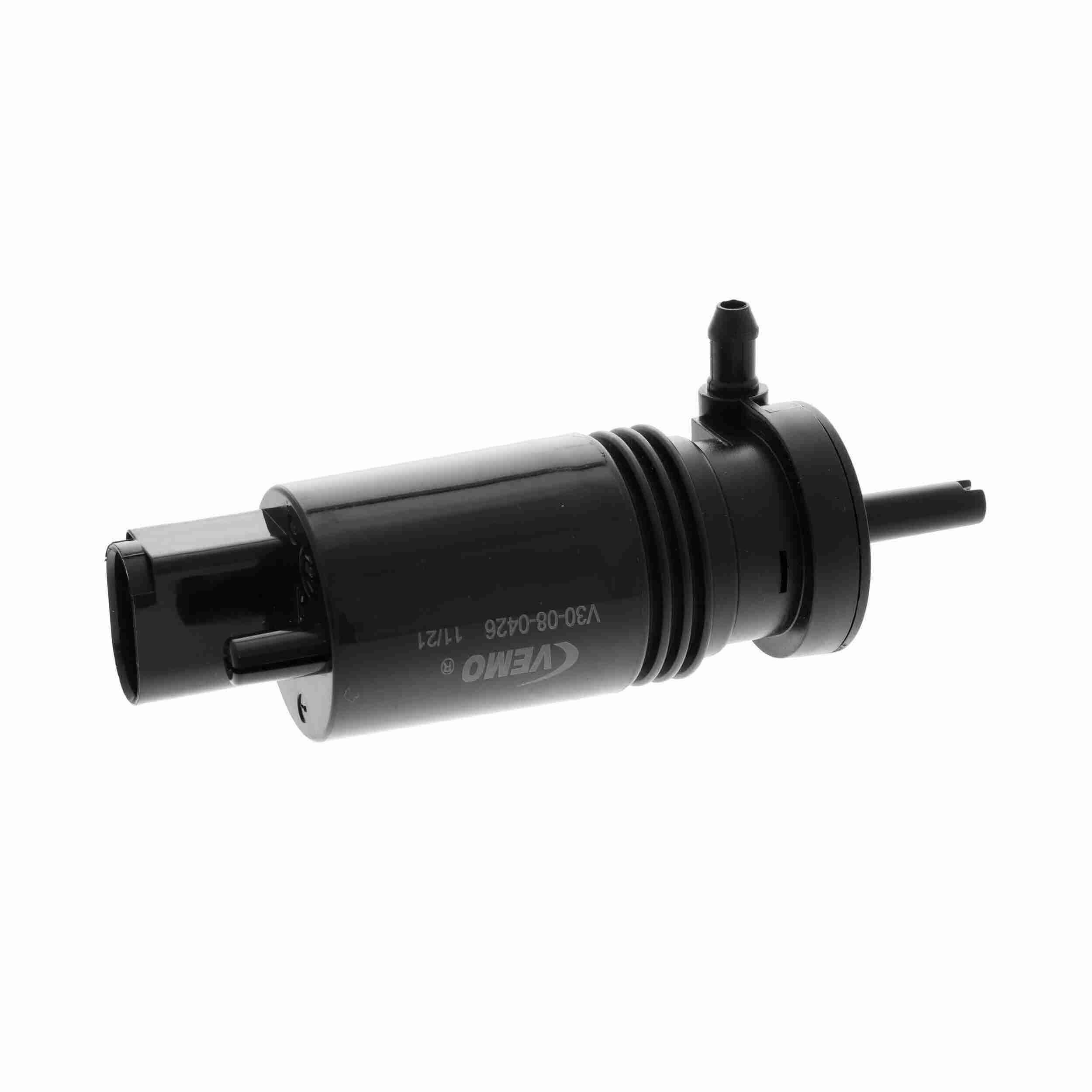 VEMO Windshield Washer Pump V30-08-0426