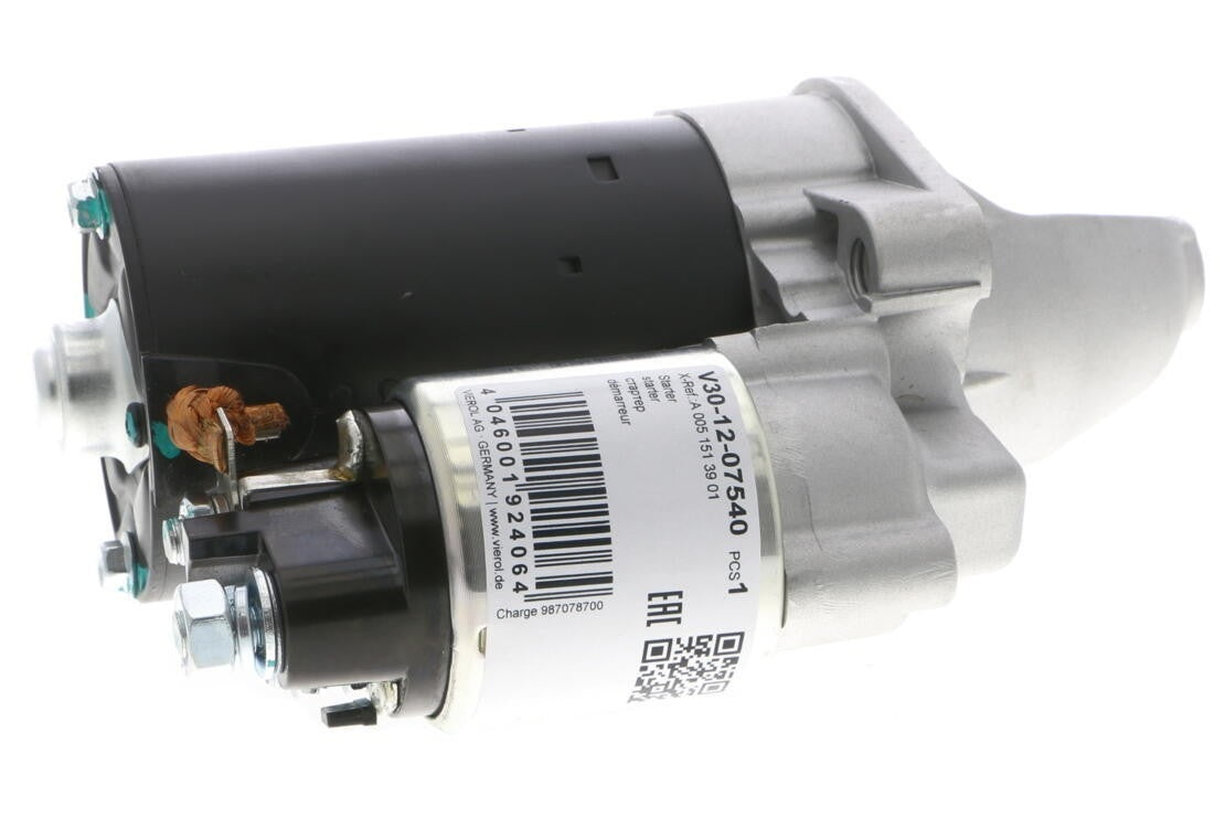 VEMO Starter Motor V30-12-07540