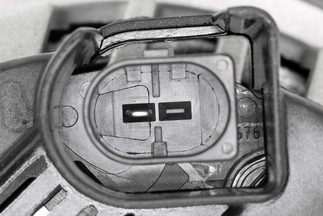 VEMO Alternator V30-13-50011