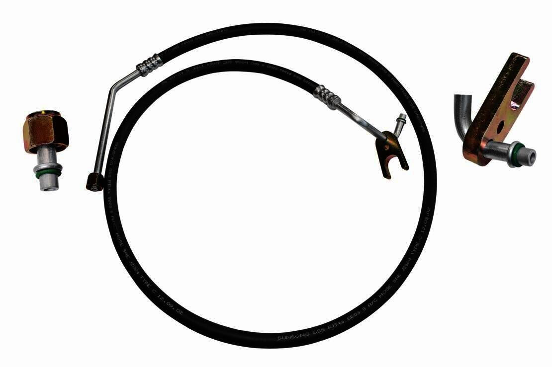 VEMO A/C Refrigerant Liquid Hose V30-20-0006