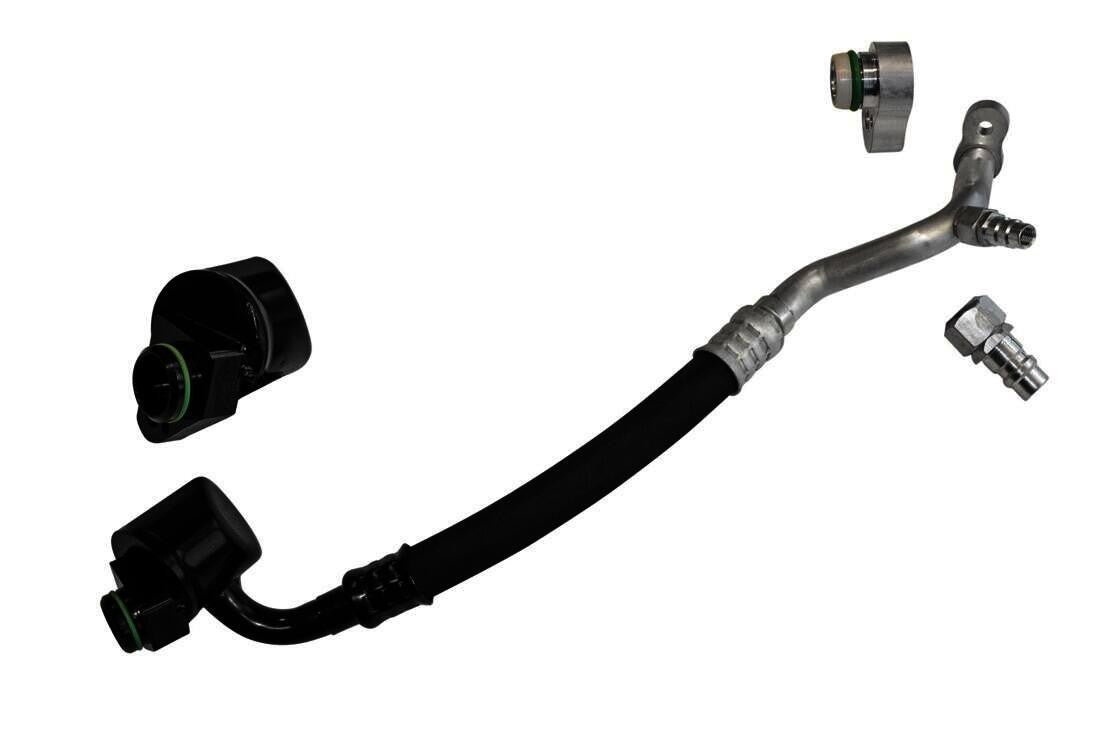 VEMO A/C Refrigerant Suction Hose V30-20-0013