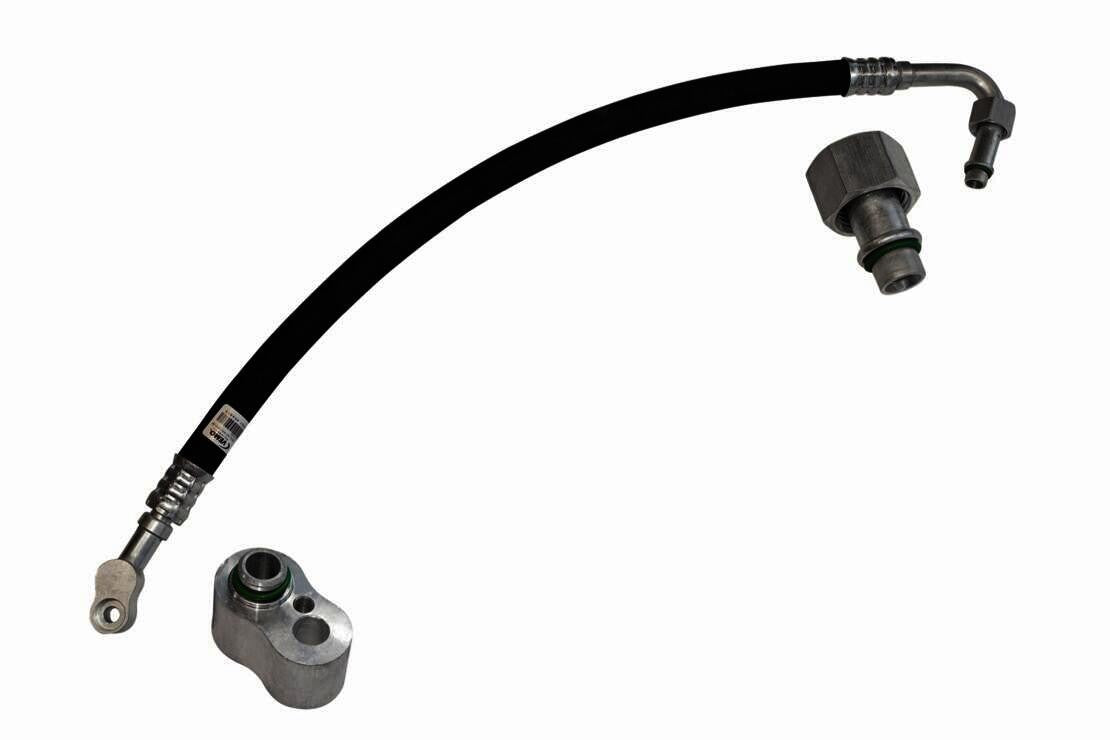 VEMO A/C Refrigerant Discharge Hose V30-20-0015