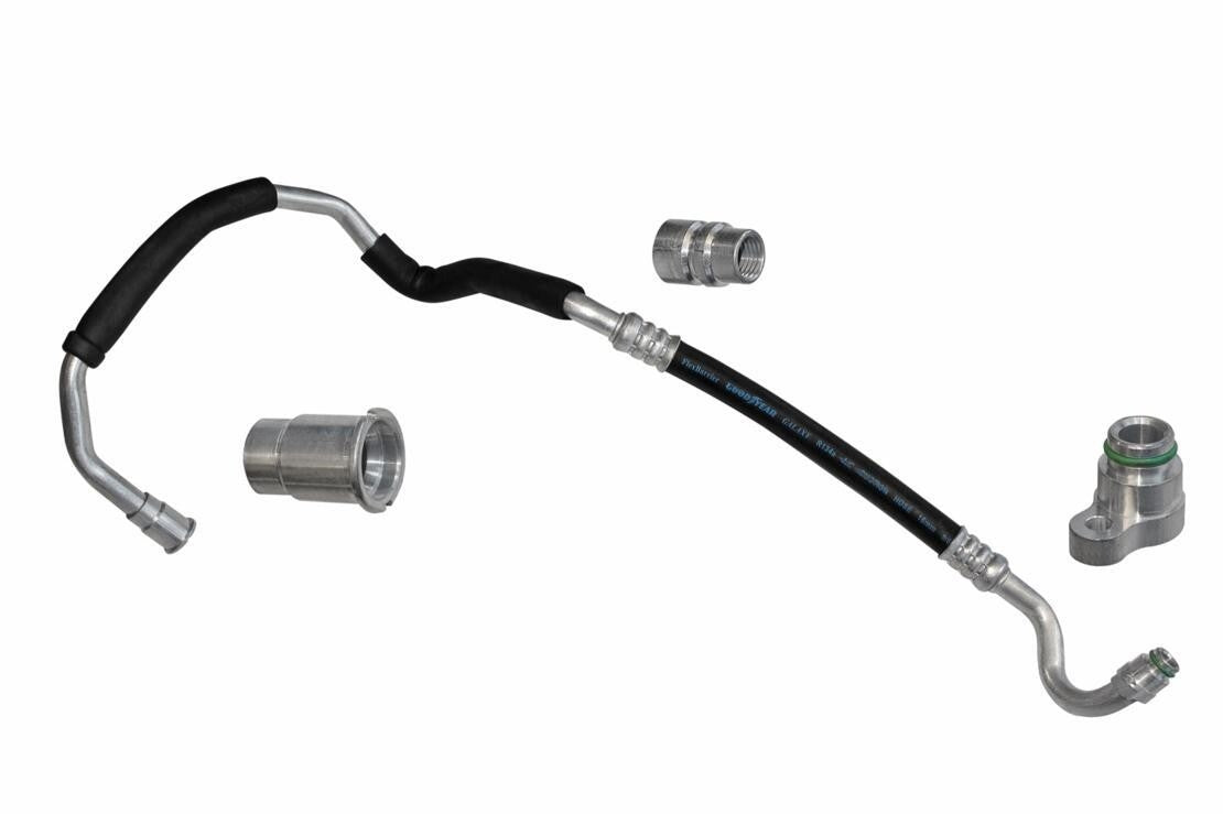 VEMO A/C Refrigerant Suction Hose V30-20-0030