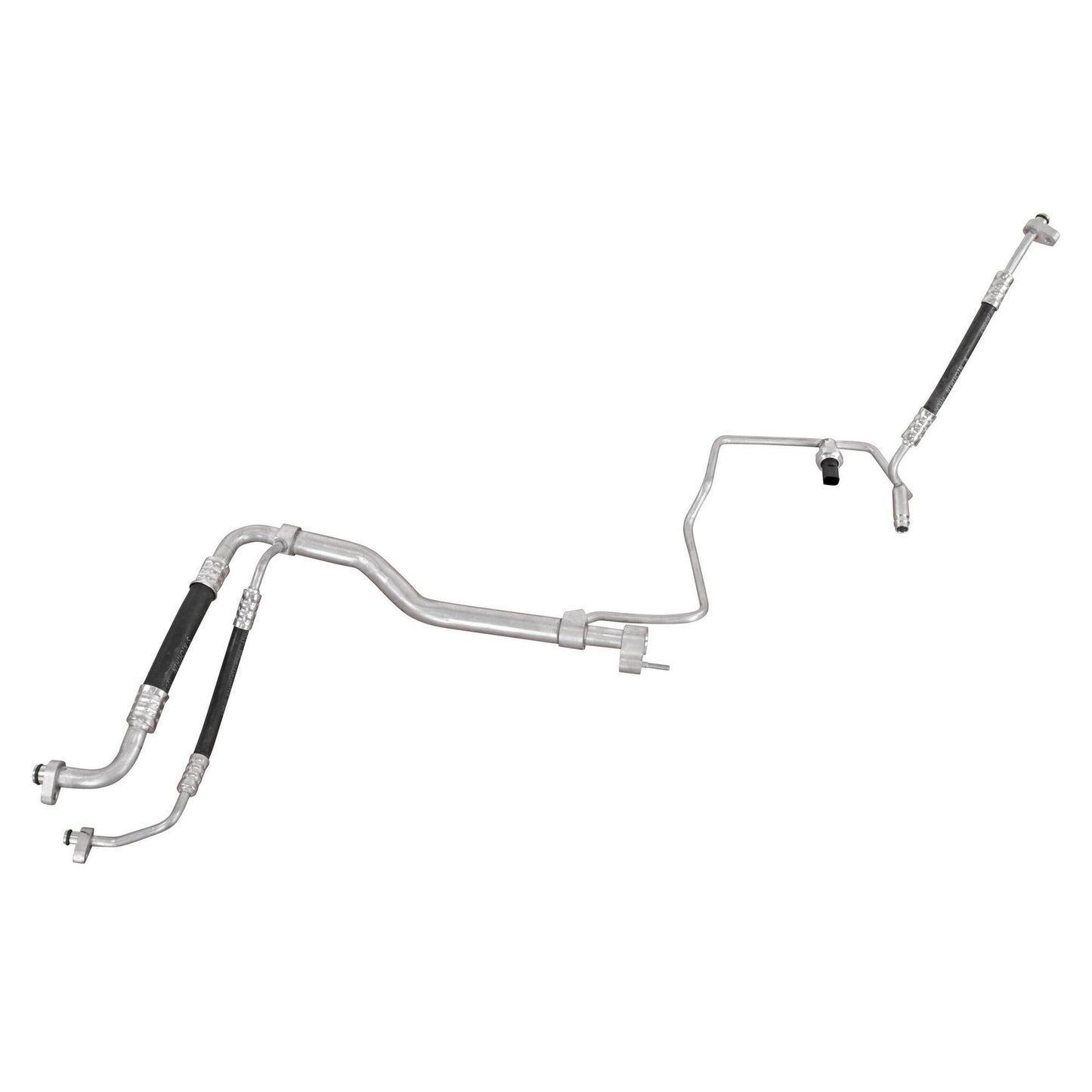 VEMO A/C Pipe V30-20-0058