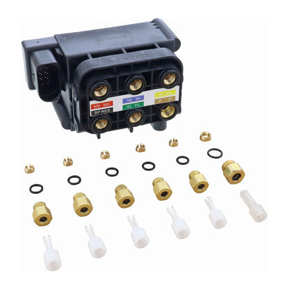 VEMO Air Suspension Compressor Valve V30-51-0003