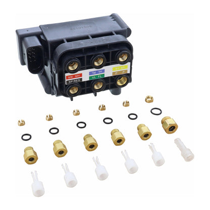 VEMO Air Suspension Compressor Valve V30-51-0003