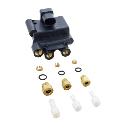 VEMO Air Suspension Solenoid Valve Unit V30-51-0004