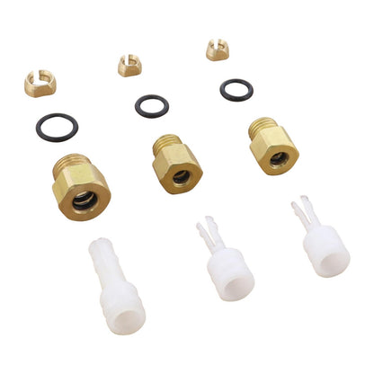 VEMO Air Suspension Solenoid Valve Unit V30-51-0004