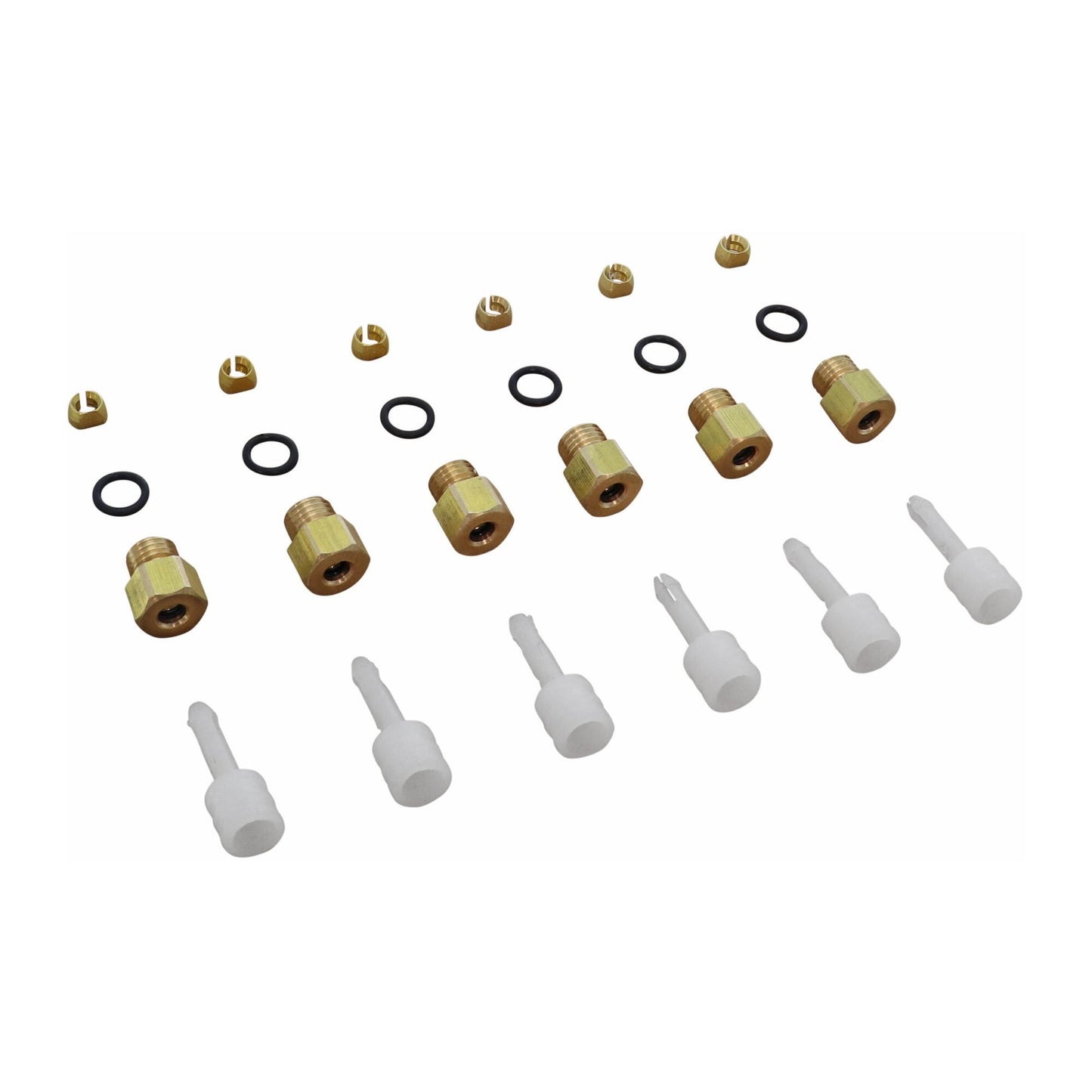 VEMO Air Suspension Solenoid Valve Unit V30-51-0005
