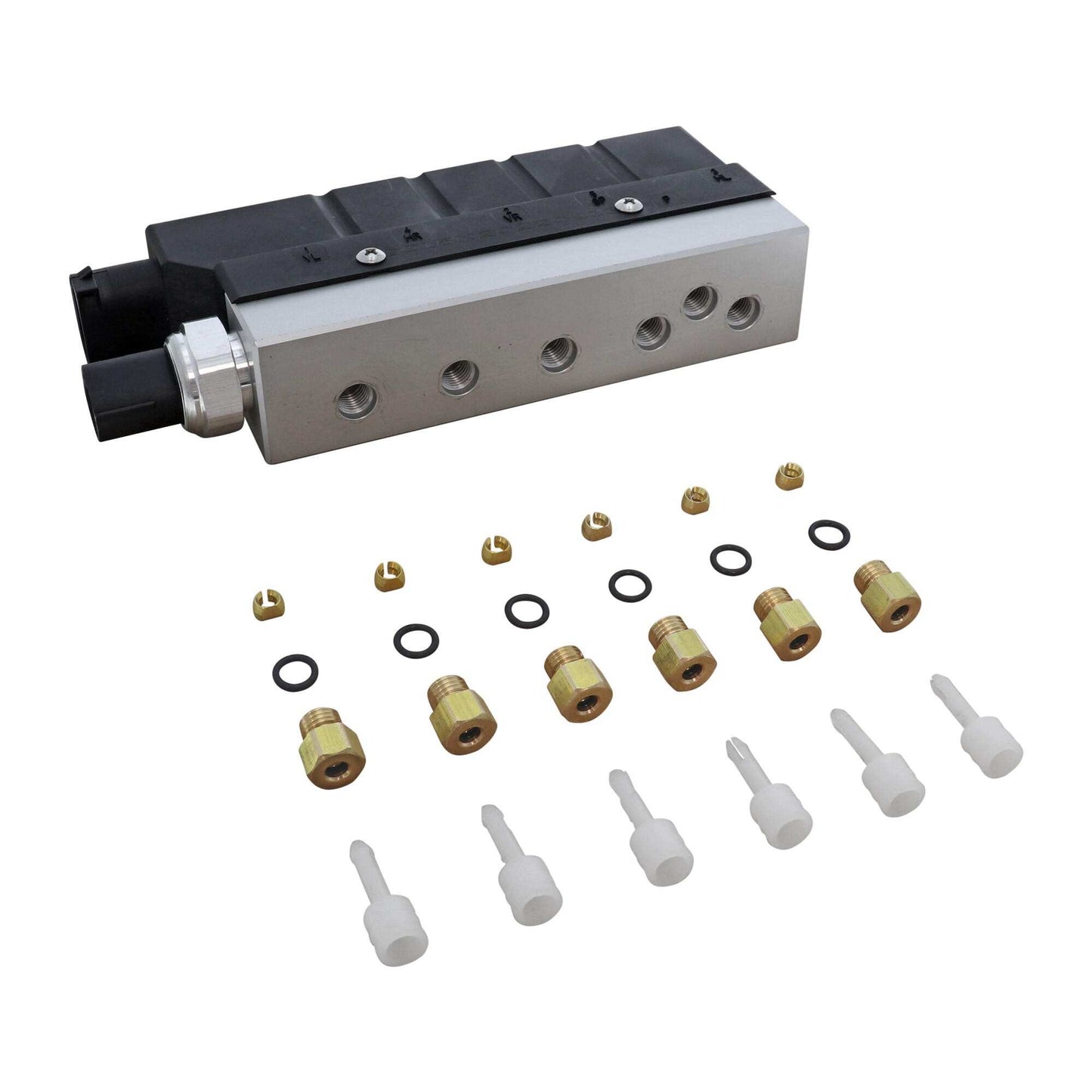 VEMO Air Suspension Solenoid Valve Unit V30-51-0005