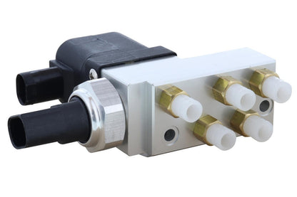 VEMO Air Suspension Solenoid Valve Unit V30-51-0008