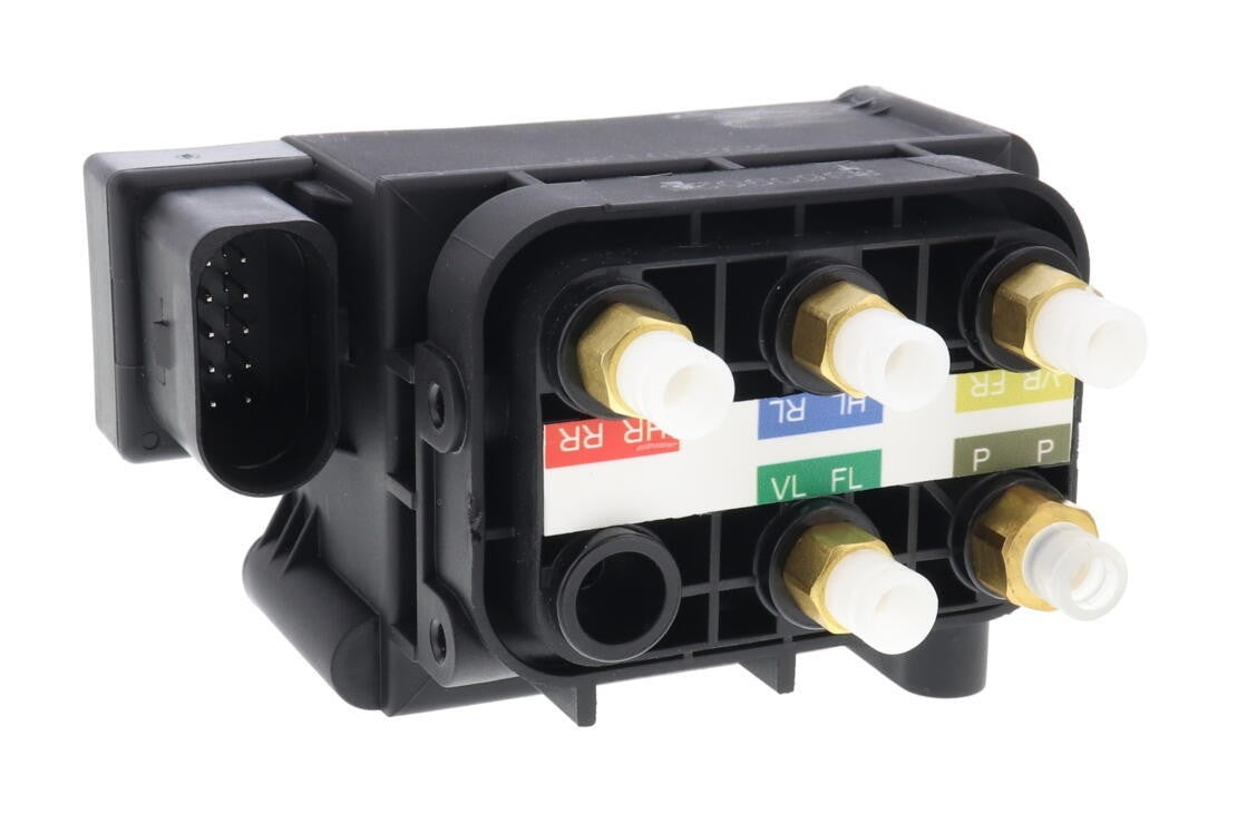 VEMO Air Suspension Solenoid Valve Unit V30-51-0009