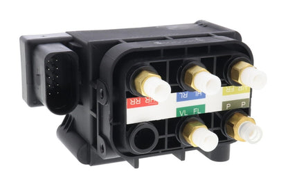 VEMO Air Suspension Solenoid Valve Unit V30-51-0009