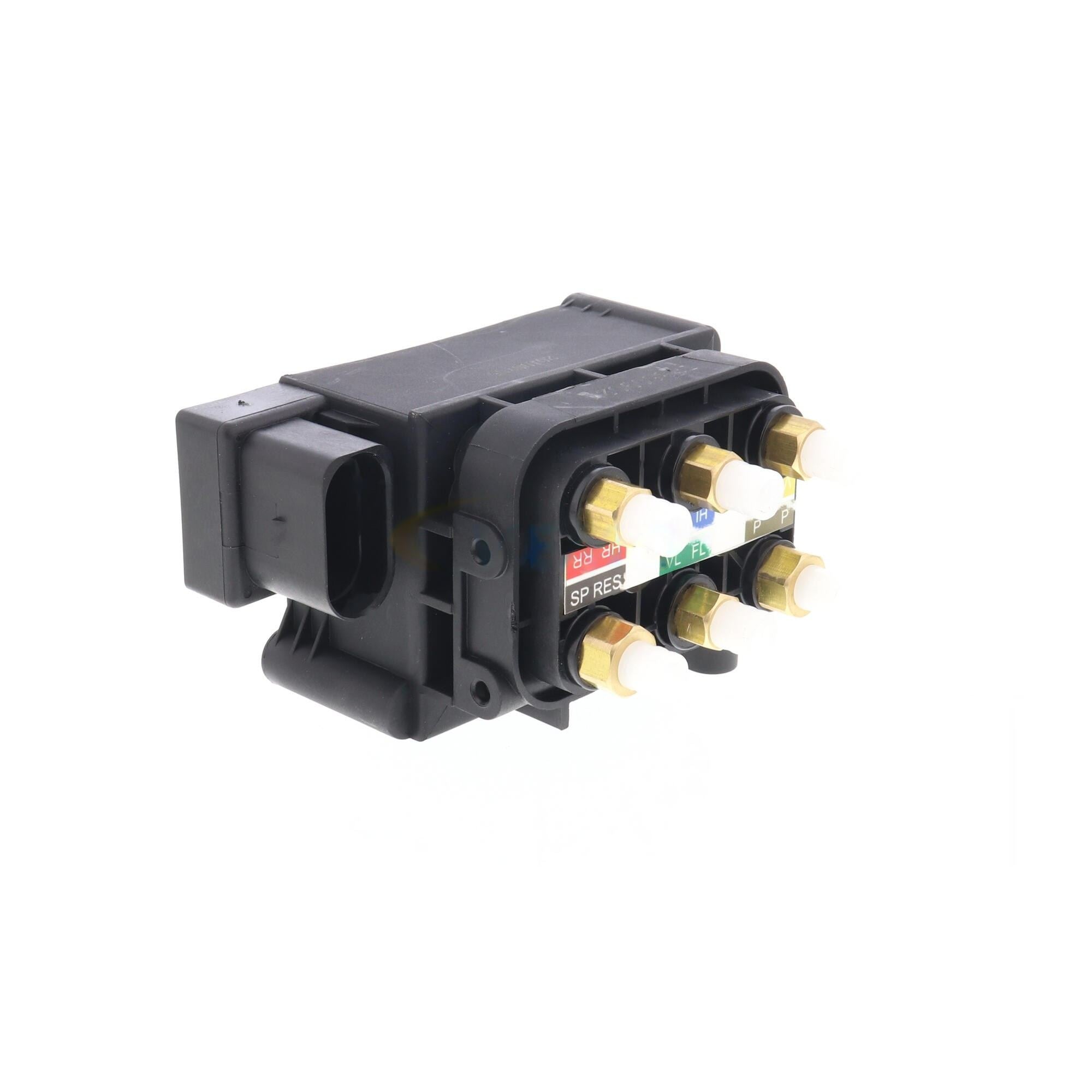 VEMO Air Suspension Solenoid Valve Unit V30-51-0010