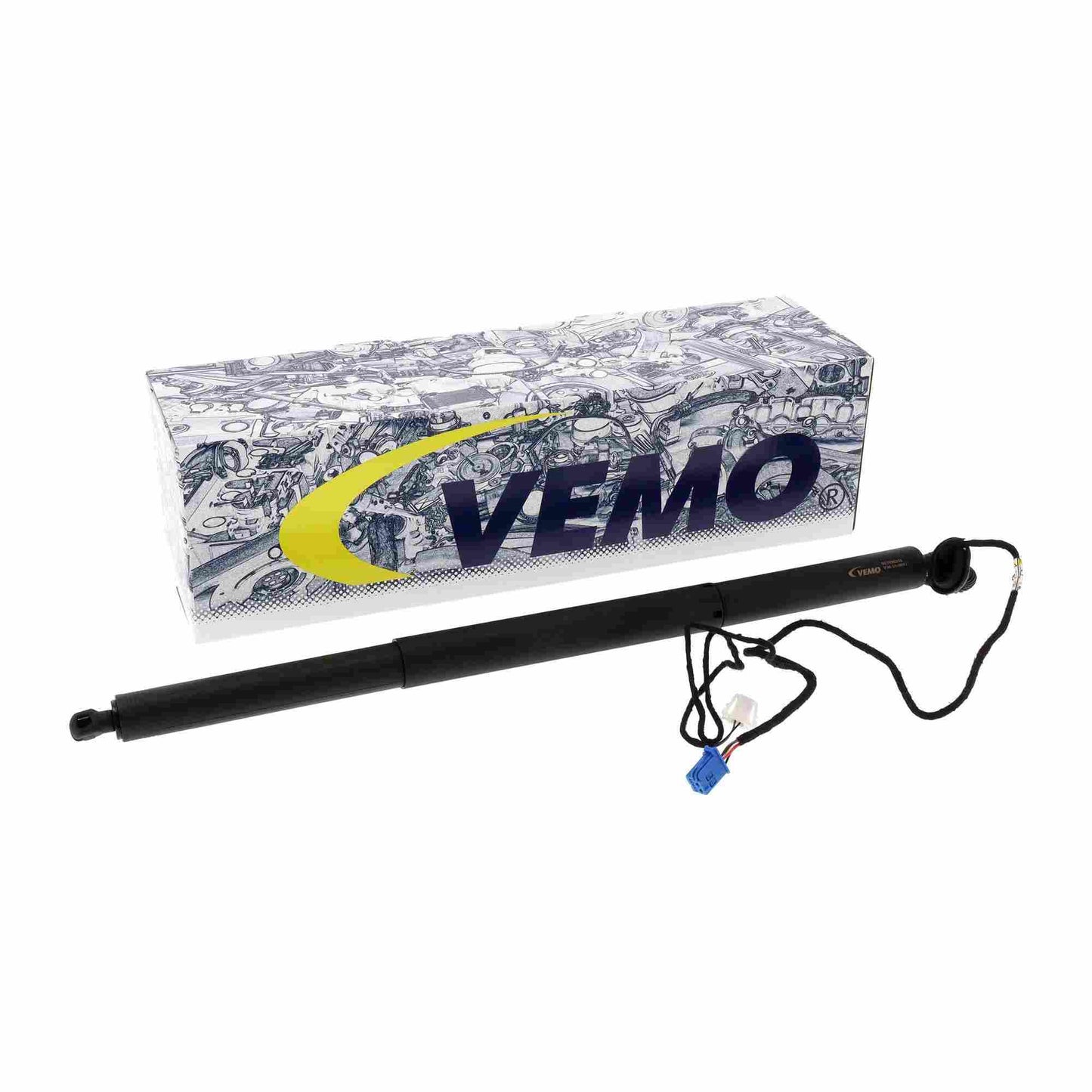 VEMO Power Liftgate Actuator V30-55-0003