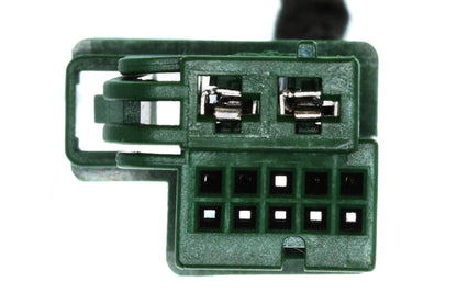VEMO Tailgate Lock Actuator Motor V30-55-0004