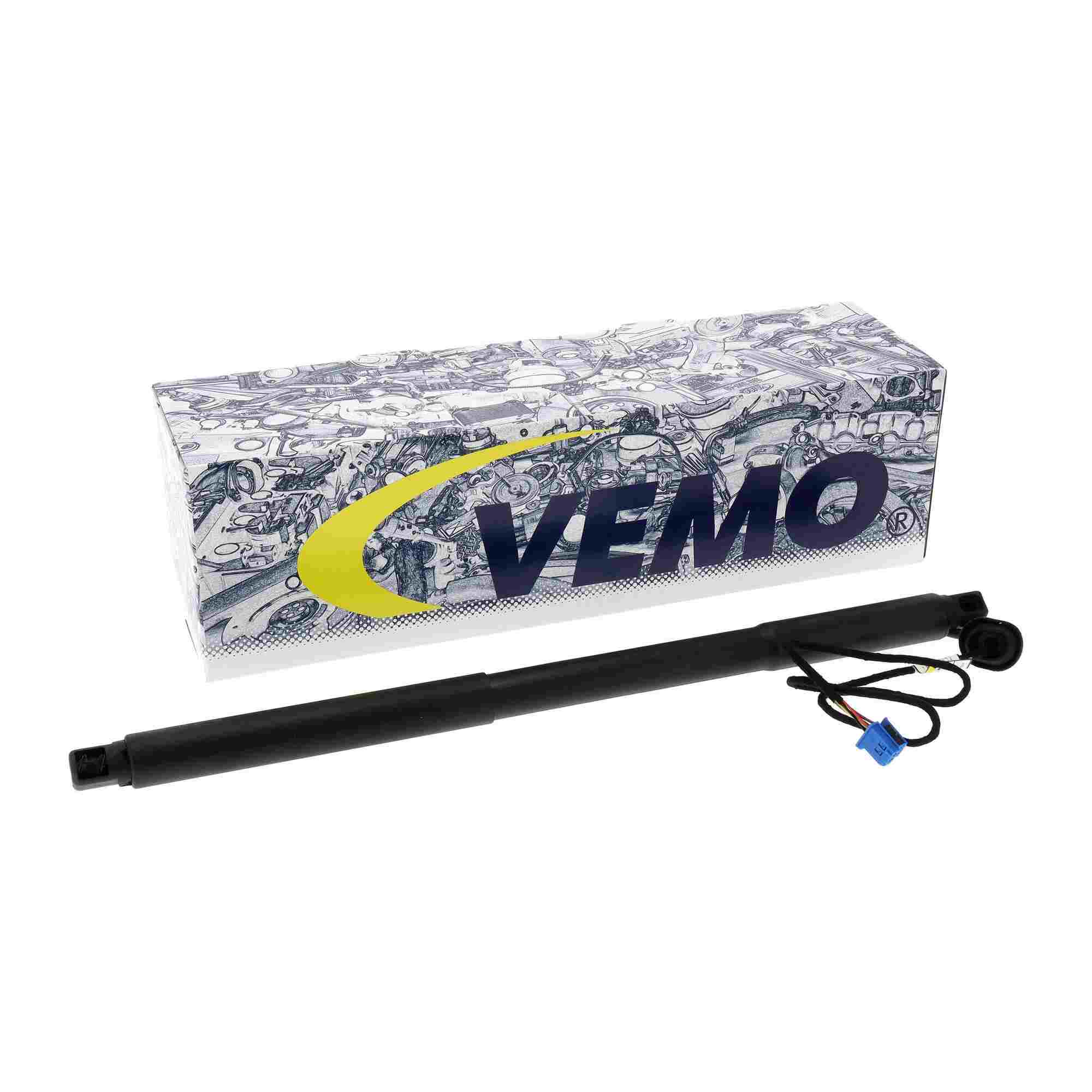 VEMO Tailgate Lock Actuator Motor V30-55-0005