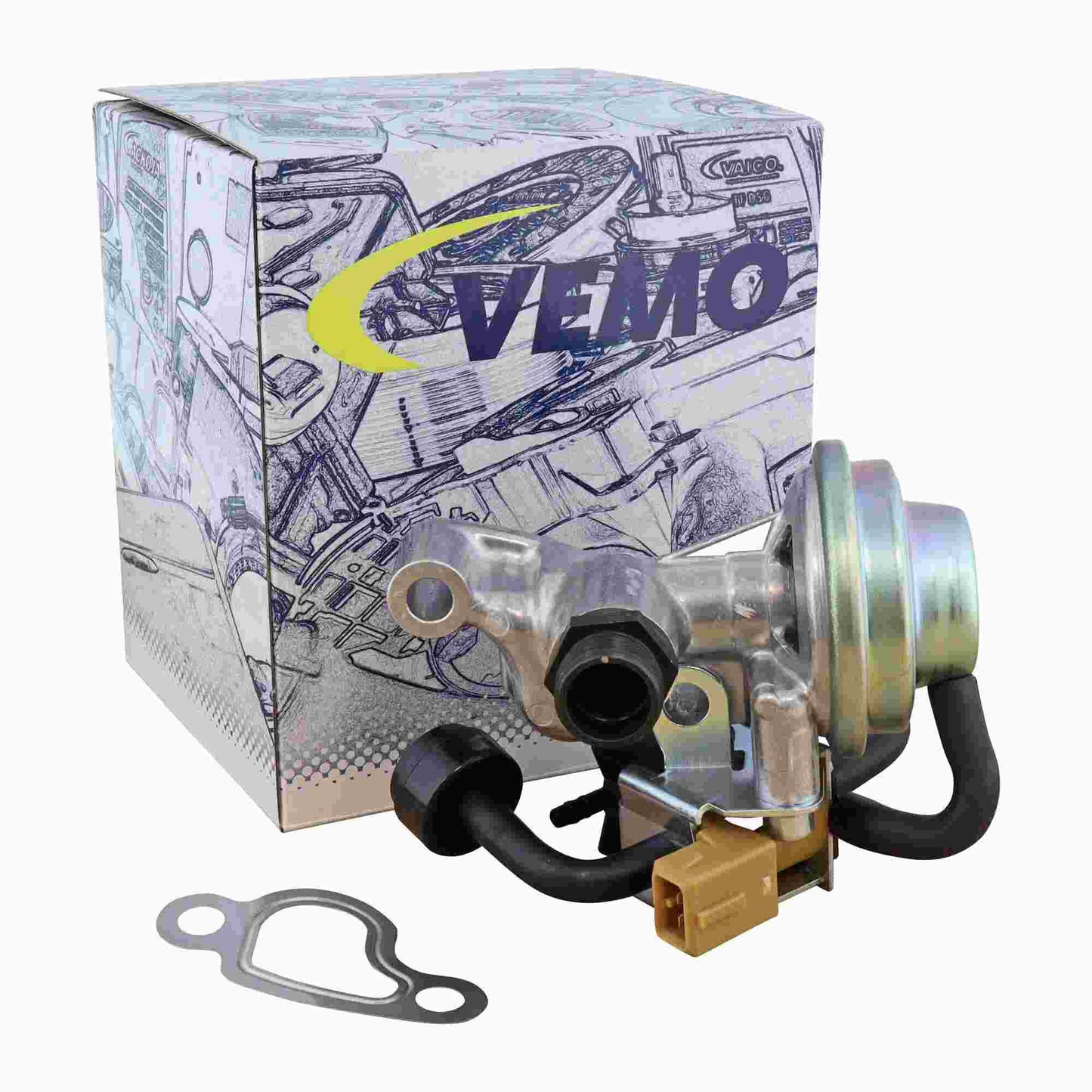 VEMO Exhaust Gas Recirculation (EGR) Valve V30-63-0021