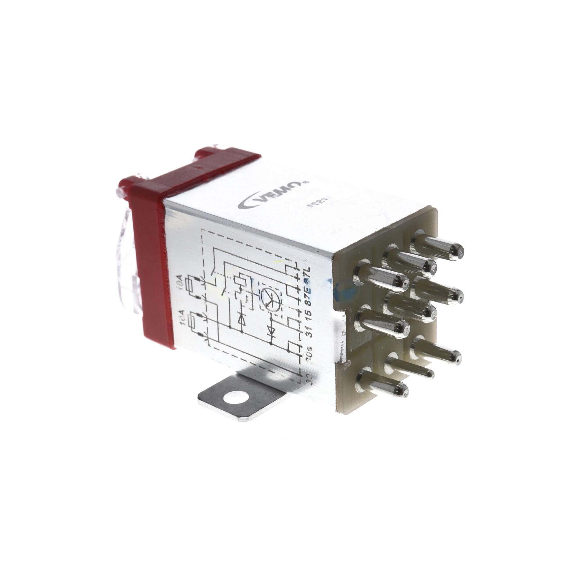 VEMO Overload Protection Relay V30-71-0013