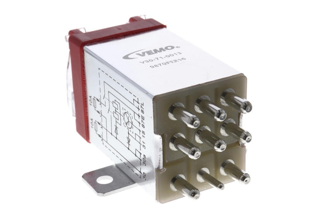 VEMO Overload Protection Relay V30-71-0013
