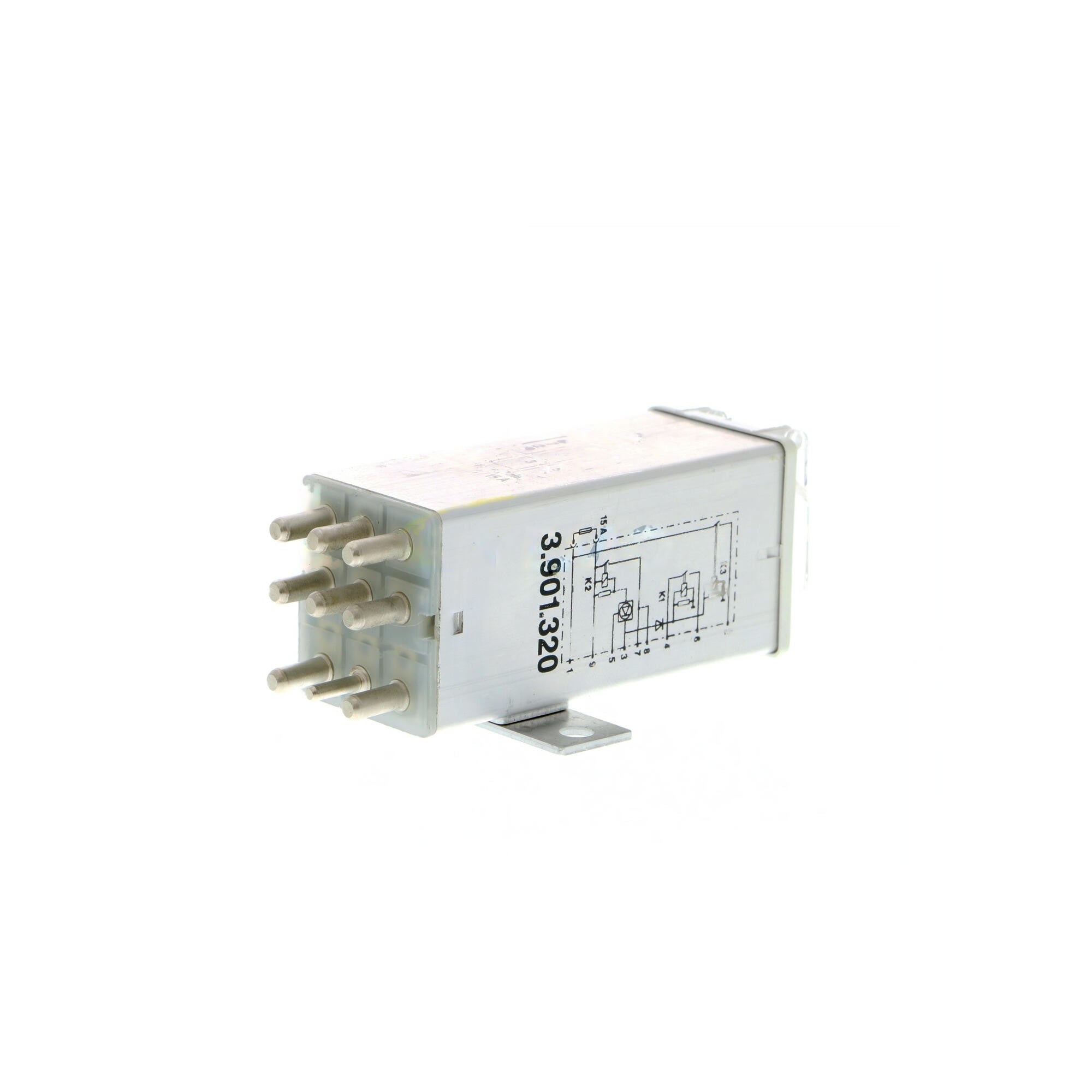 VEMO Overload Protection Relay V30-71-0027