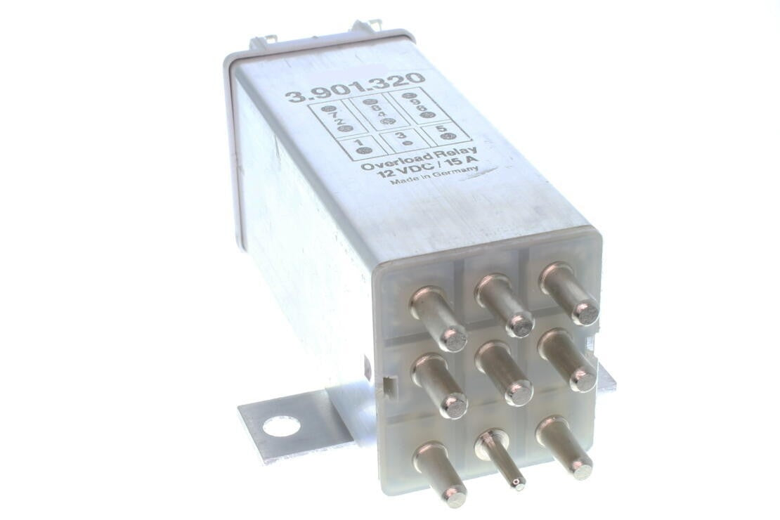 VEMO Overload Protection Relay V30-71-0027