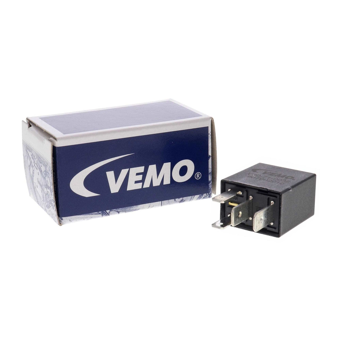 VEMO Horn Relay V30-71-0032