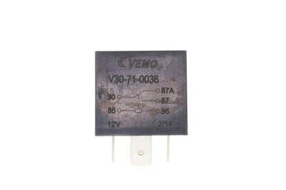 VEMO Fuel Pump Relay V30-71-0036