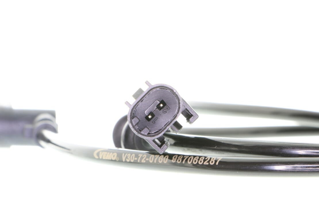 VEMO ABS Wheel Speed Sensor V30-72-0760