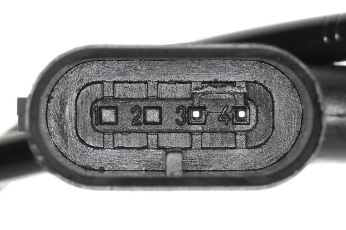 VEMO ABS Wheel Speed Sensor V30-72-0817