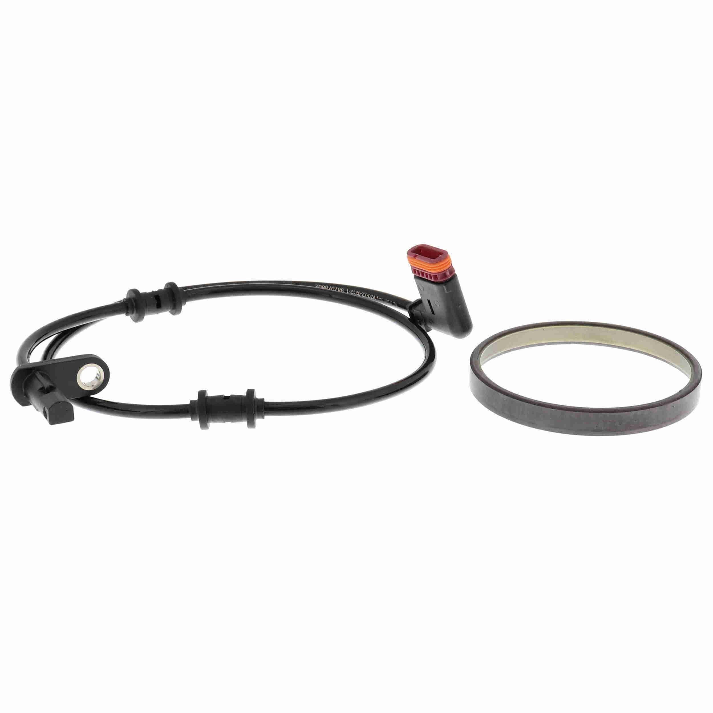 VEMO ABS Wheel Speed Sensor V30-72-7802
