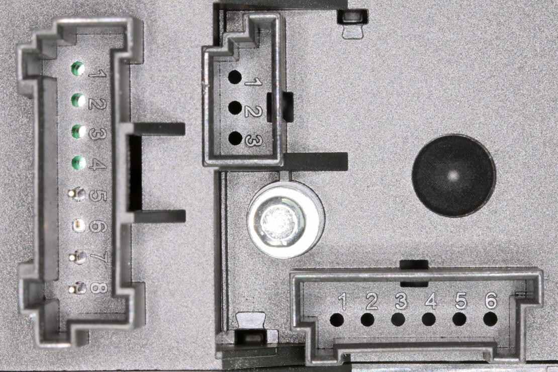 VEMO Door Window Switch V30-73-0155