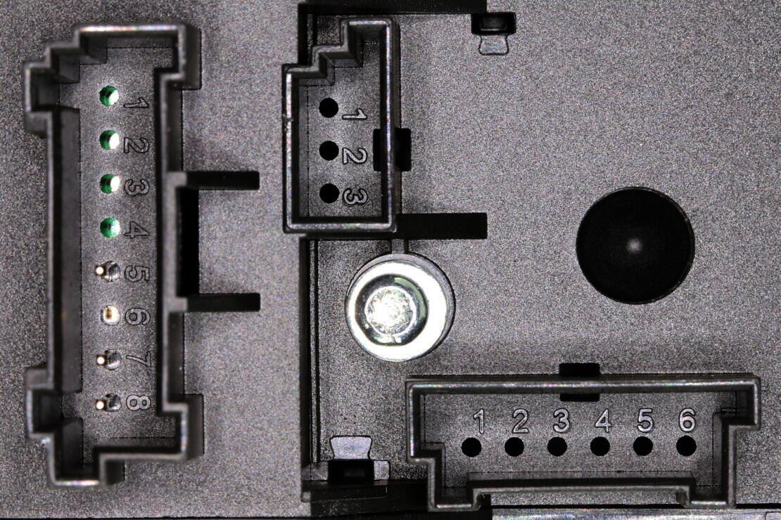 VEMO Door Window Switch V30-73-0155