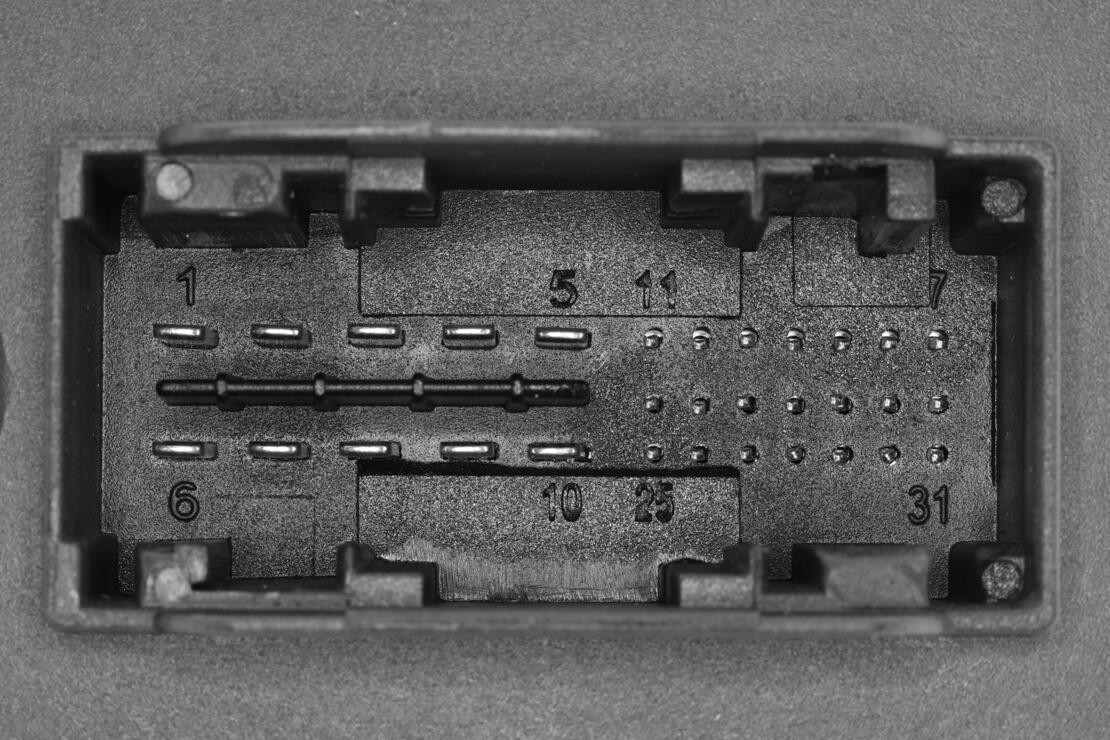 VEMO LED Headlight Control Module V30-73-0216