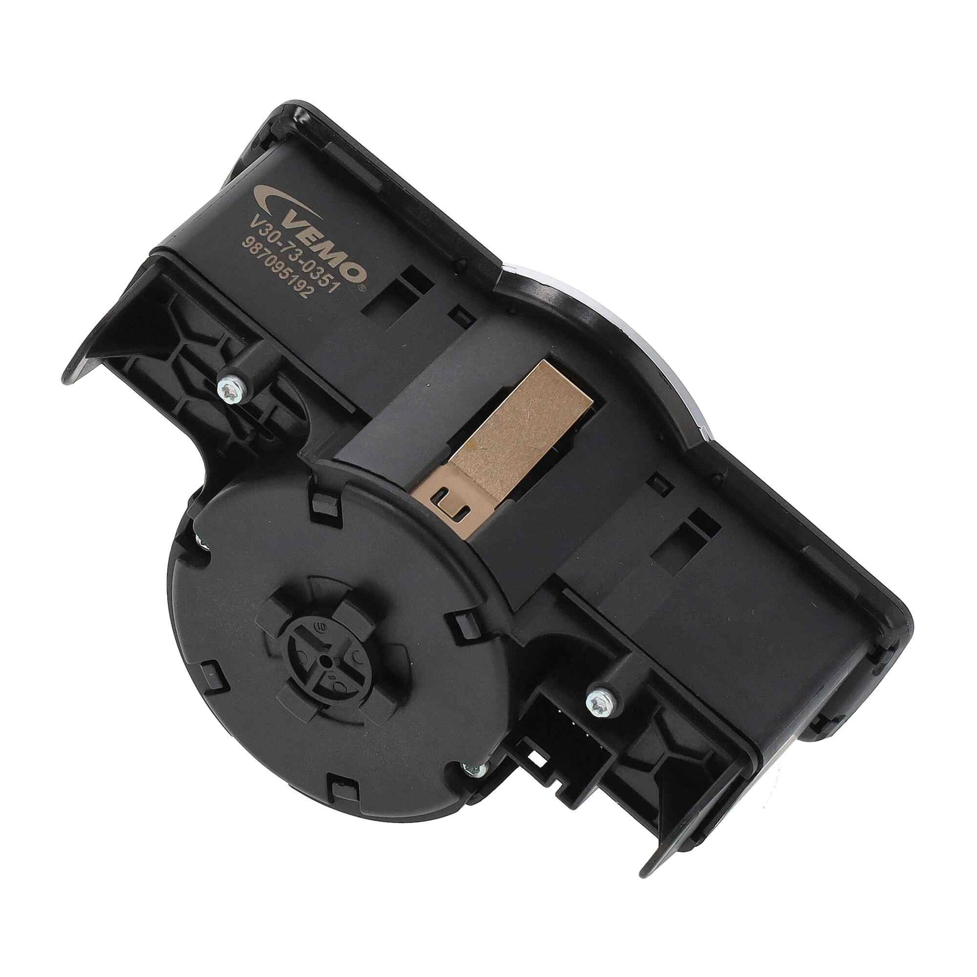 VEMO Headlight Switch V30-73-0351
