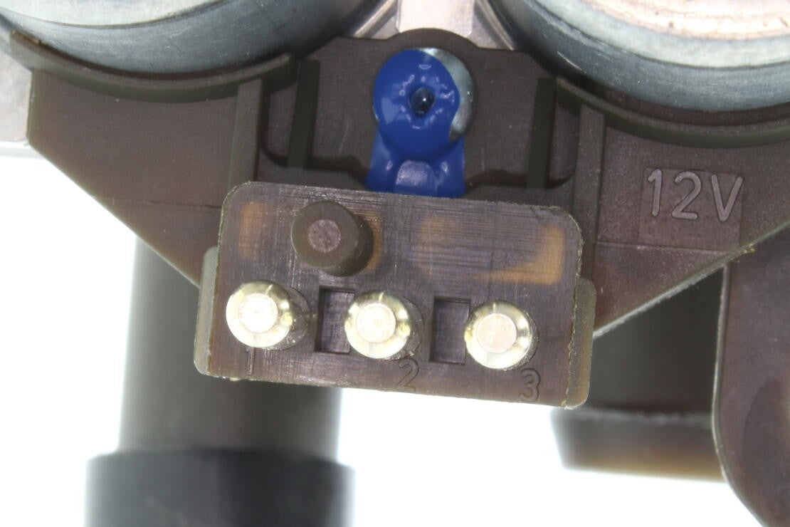 VEMO HVAC Heater Control Valve V30-77-0002