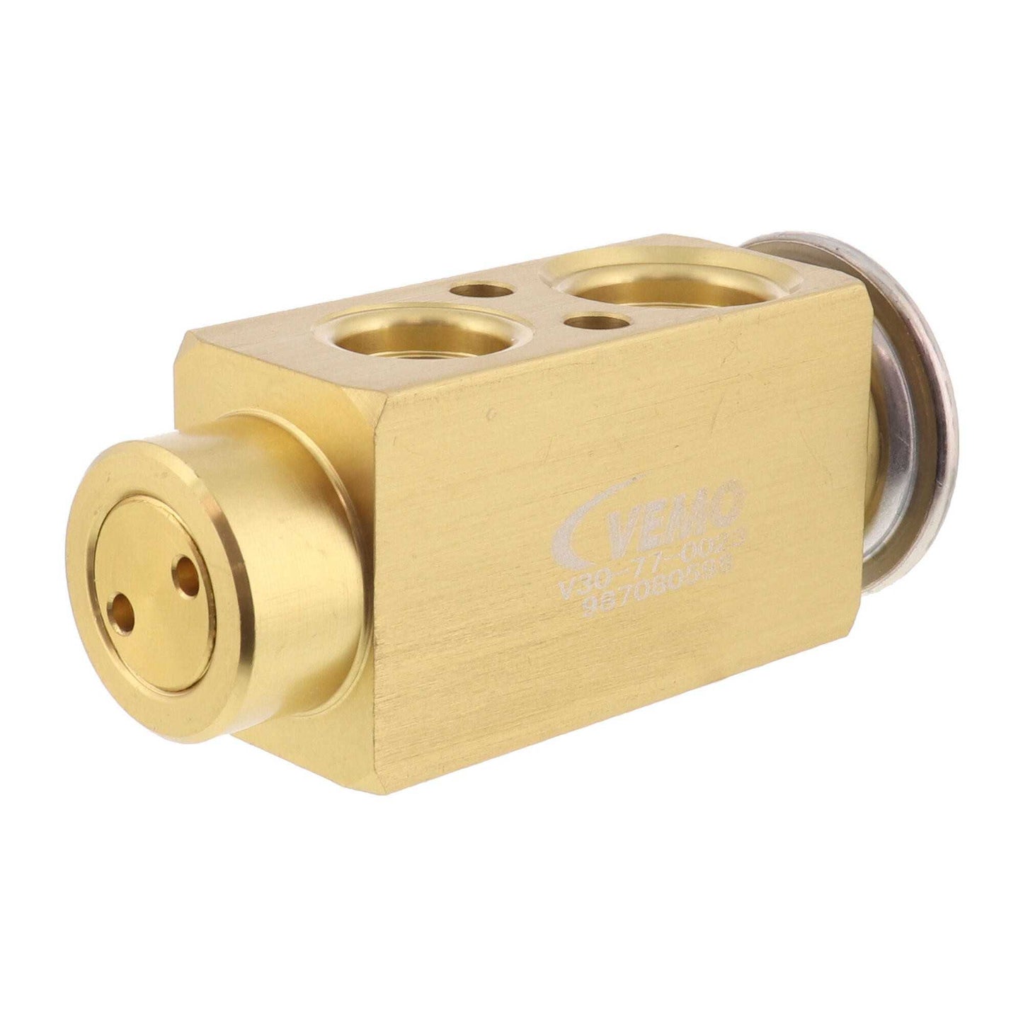 VEMO A/C Expansion Valve V30-77-0023