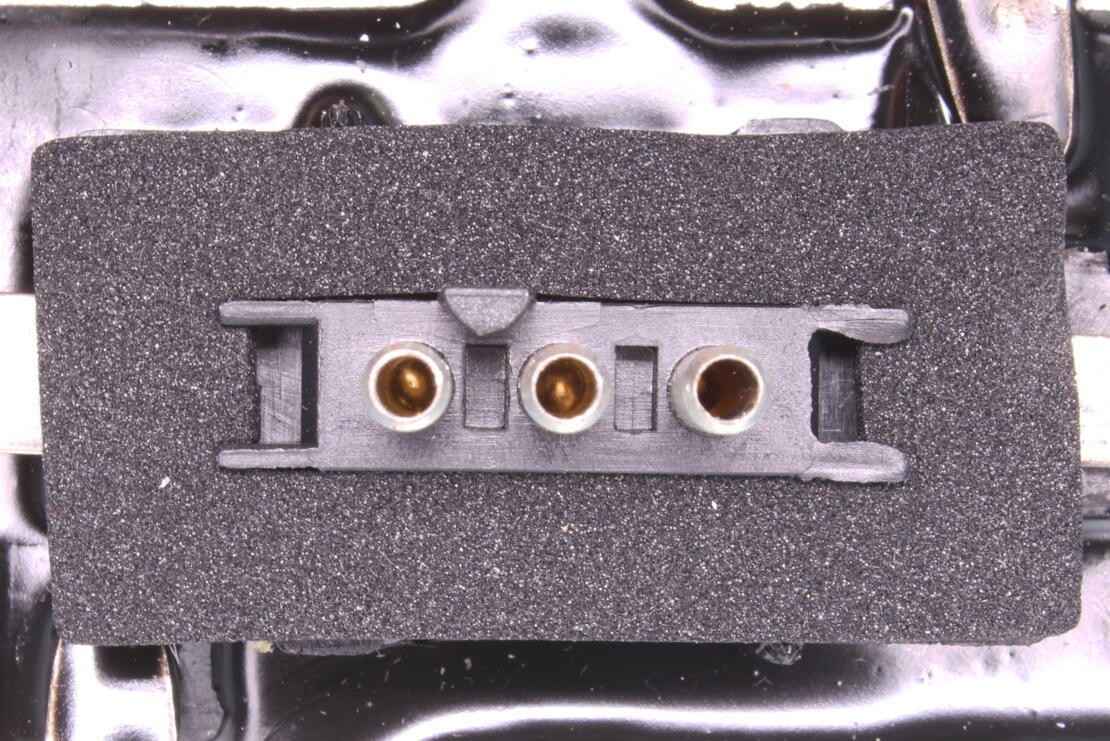 VEMO HVAC Blower Motor Resistor V30-79-0002-1
