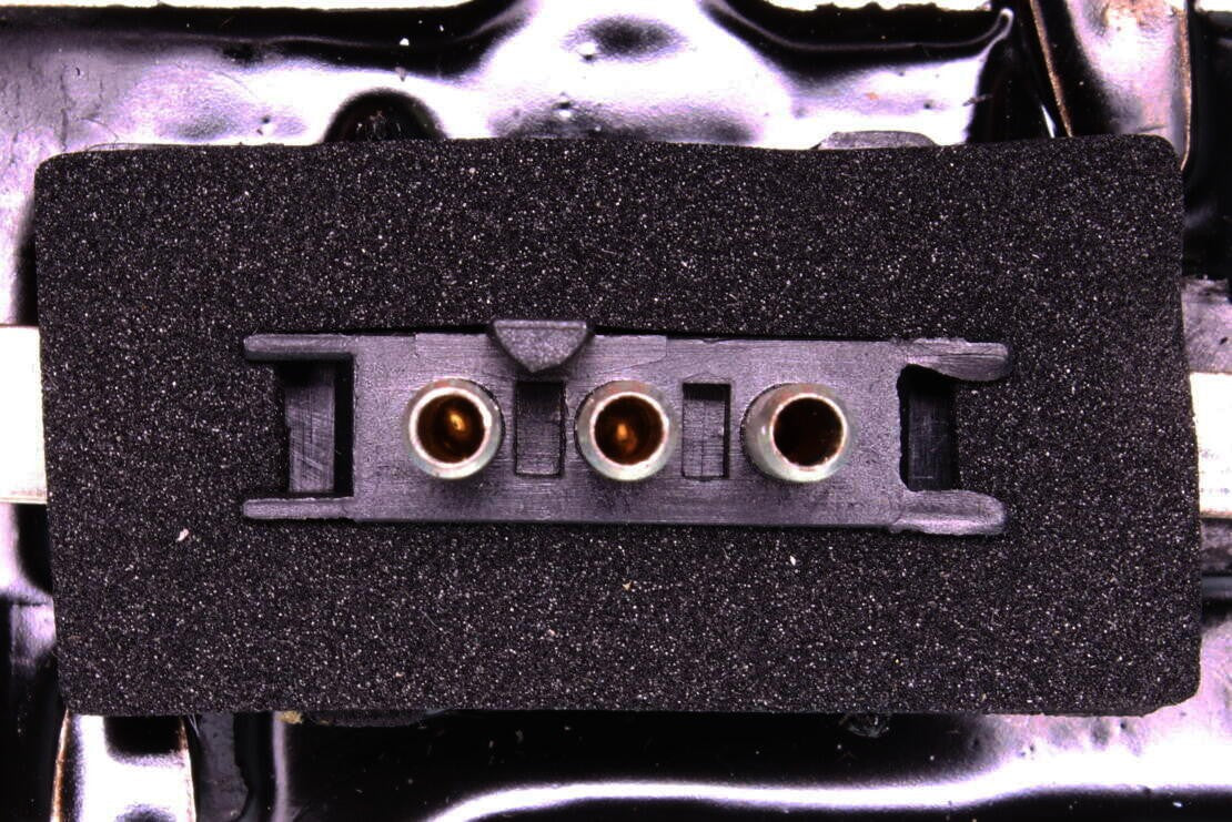VEMO HVAC Blower Motor Resistor V30-79-0002-1