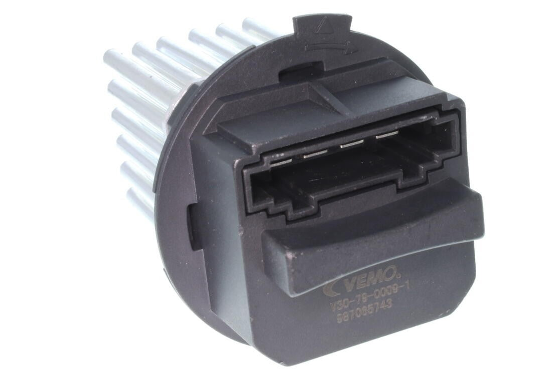 VEMO HVAC Blower Motor Resistor V30-79-0009-1
