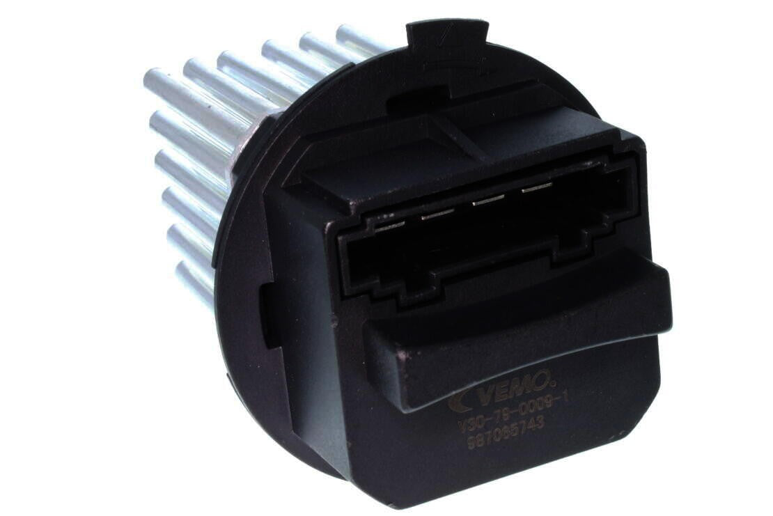 VEMO HVAC Blower Motor Resistor V30-79-0009-1